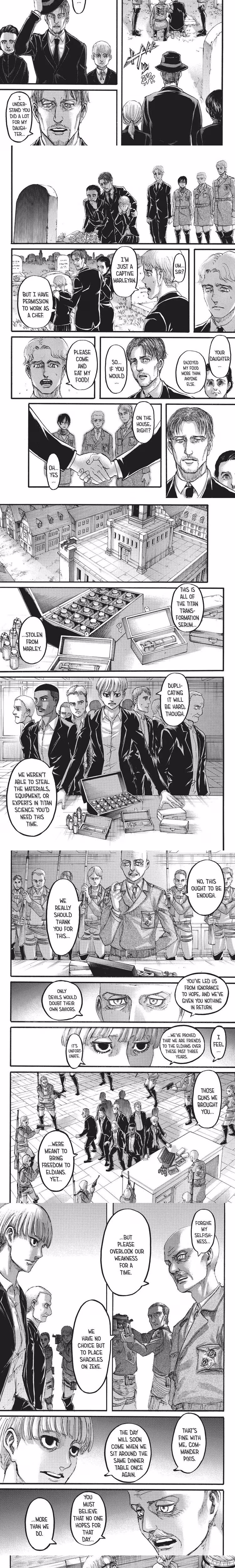 Attack on Titan - Chapter 109 - Part 9