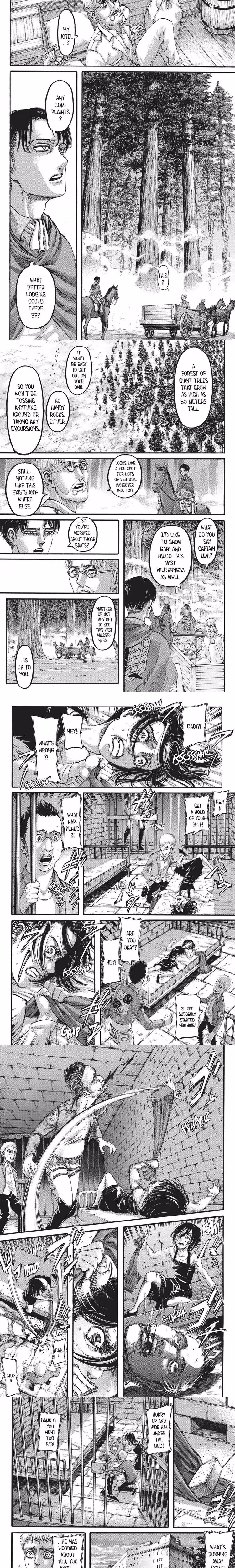 Attack on Titan - Chapter 109 - Part 10