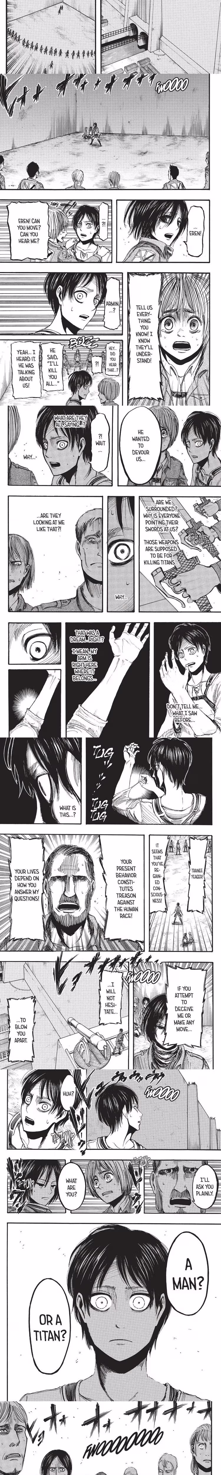Attack on Titan - Chapter 11 - Part 5