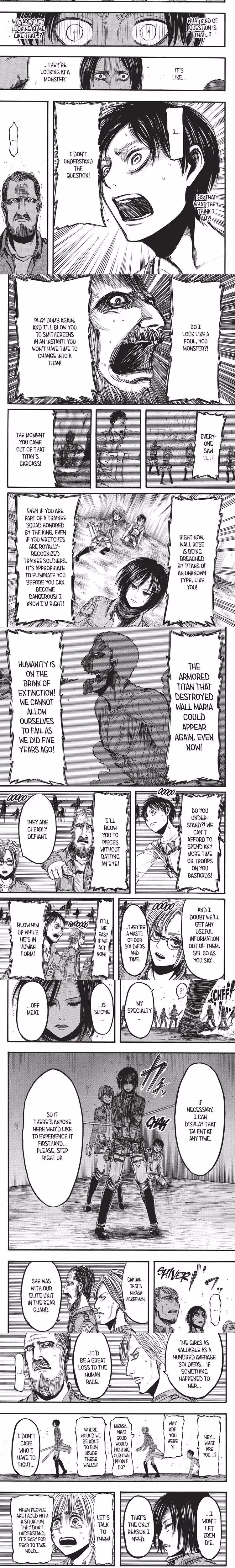 Attack on Titan - Chapter 11 - Part 6