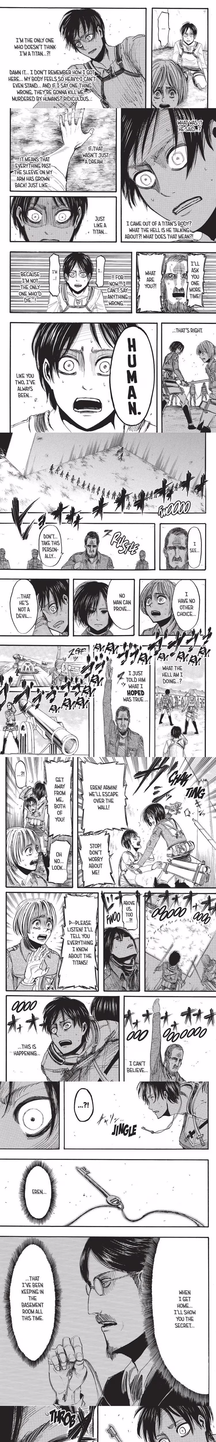 Attack on Titan - Chapter 11 - Part 7