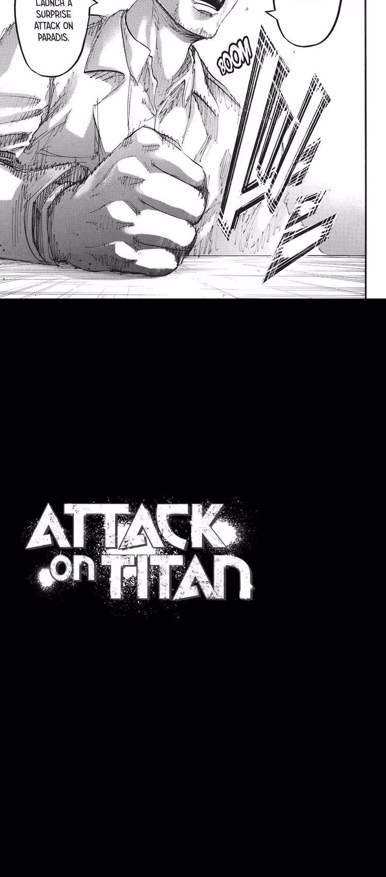 Attack on Titan - Chapter 110 - Part 11