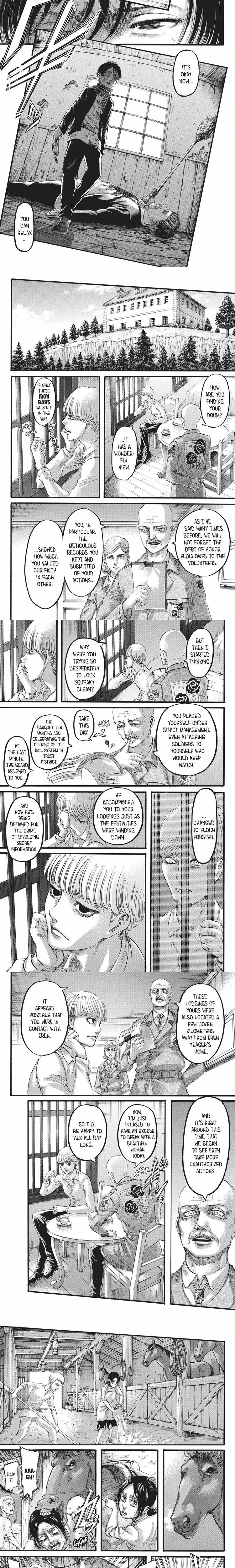 Attack on Titan - Chapter 111 - Part 6