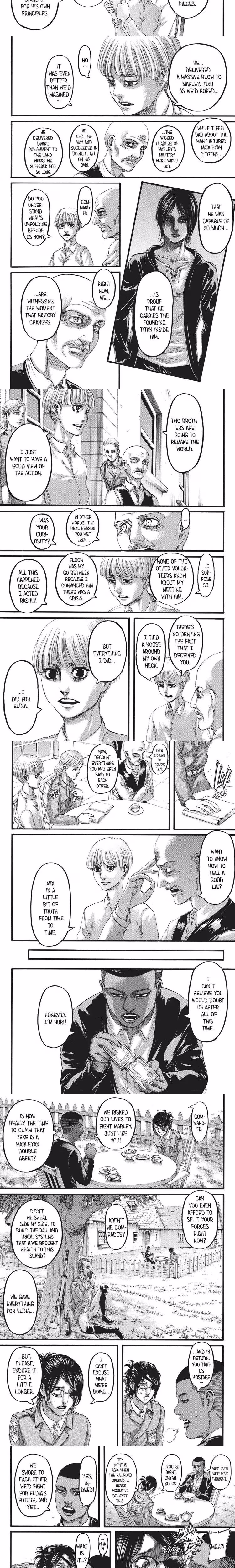 Attack on Titan - Chapter 112 - Part 3