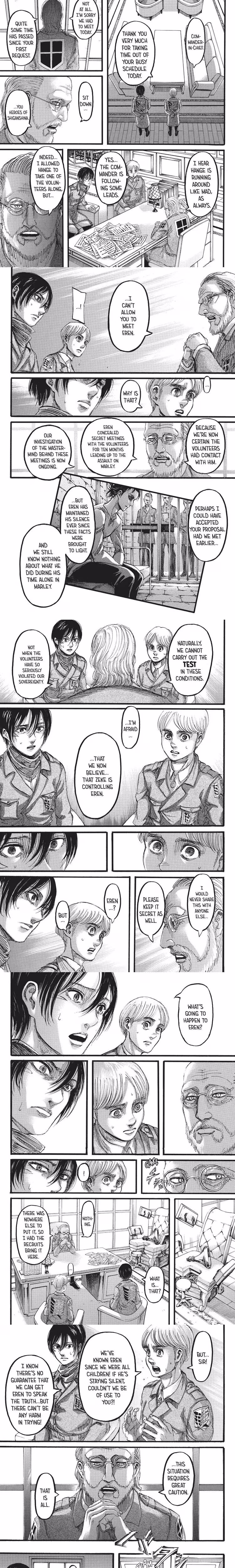 Attack on Titan - Chapter 112 - Part 6