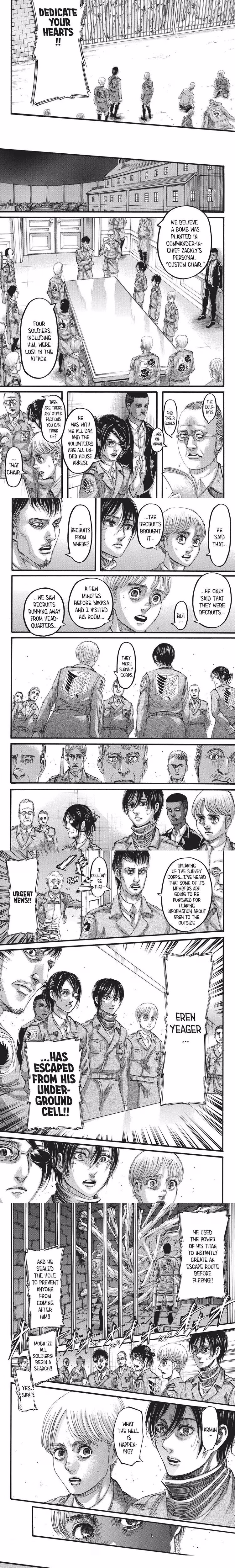Attack on Titan - Chapter 112 - Part 9