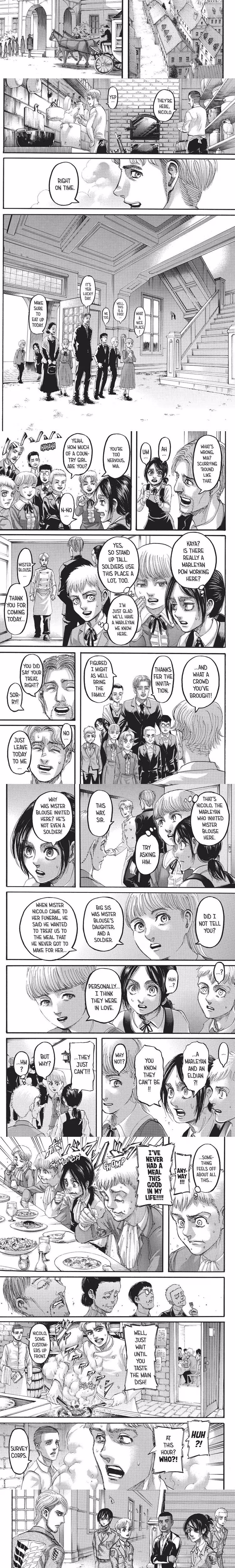 Attack on Titan - Chapter 113 - Part 5