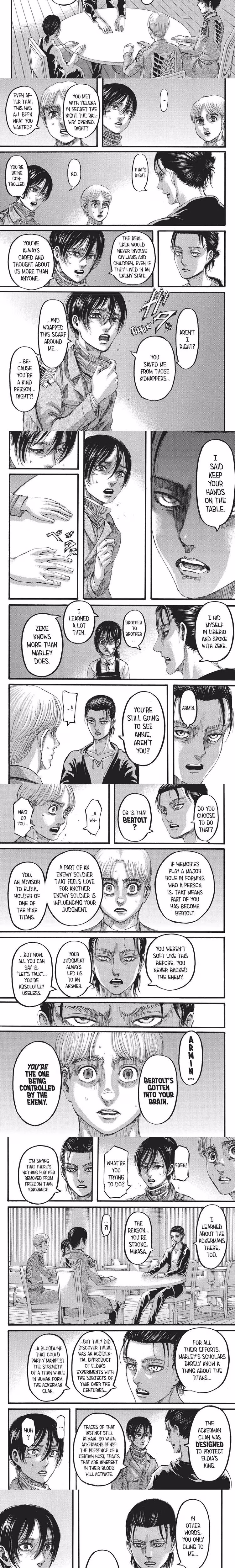 Attack on Titan - Chapter 114 - Part 5