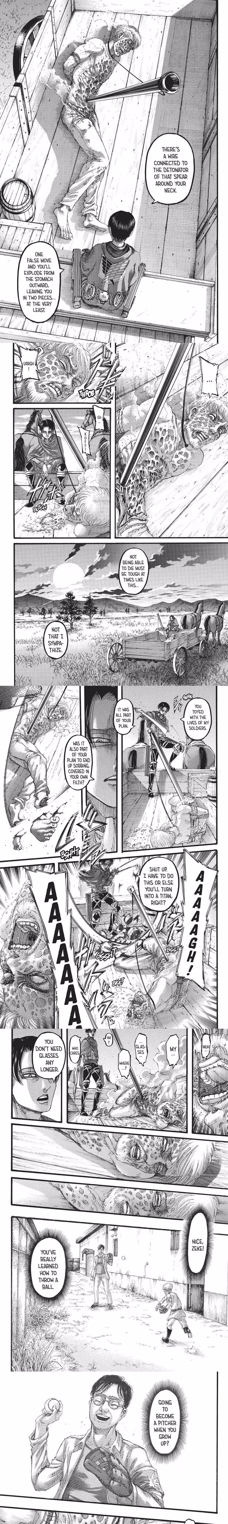 Attack on Titan - Chapter 115 - Part 10