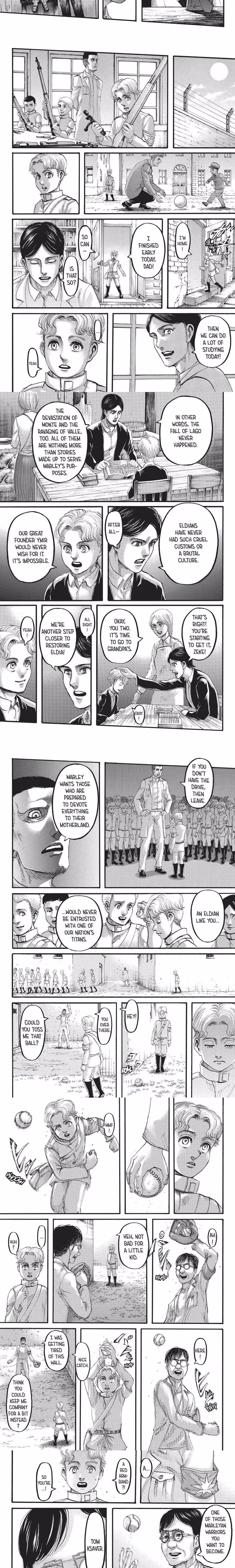 Attack on Titan - Chapter 116 - Part 3