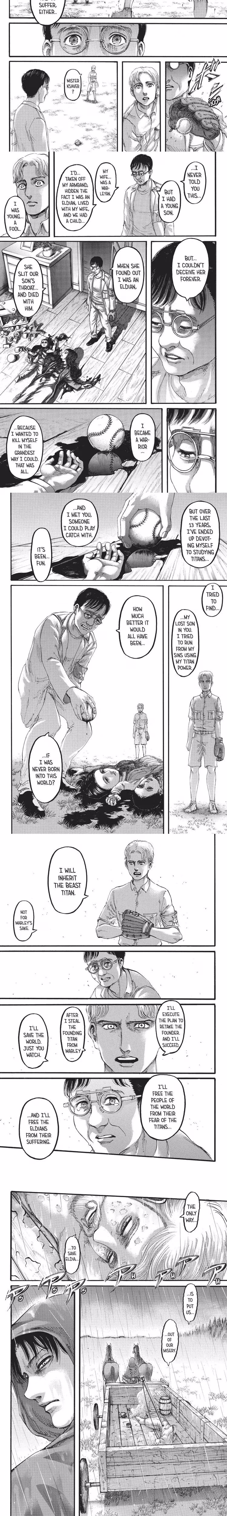 Attack on Titan - Chapter 116 - Part 9