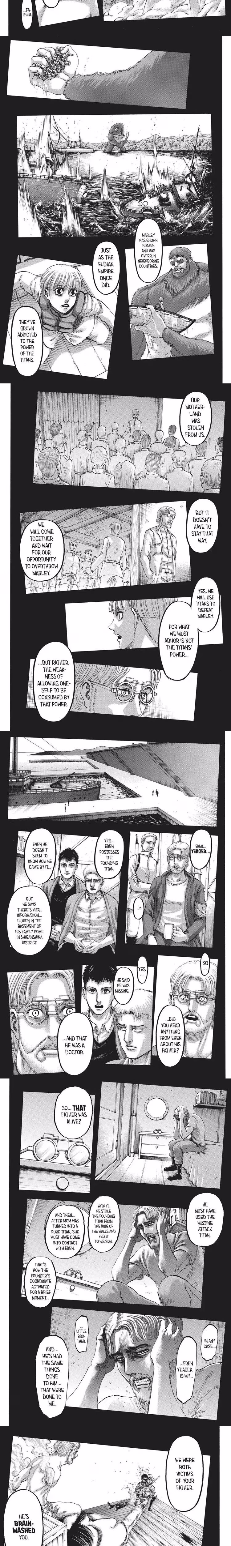 Attack on Titan - Chapter 117 - Part 3