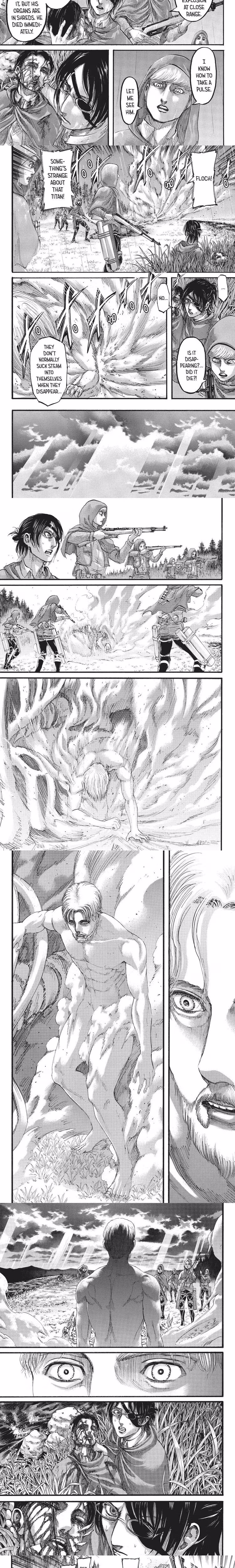 Attack on Titan - Chapter 117 - Part 9