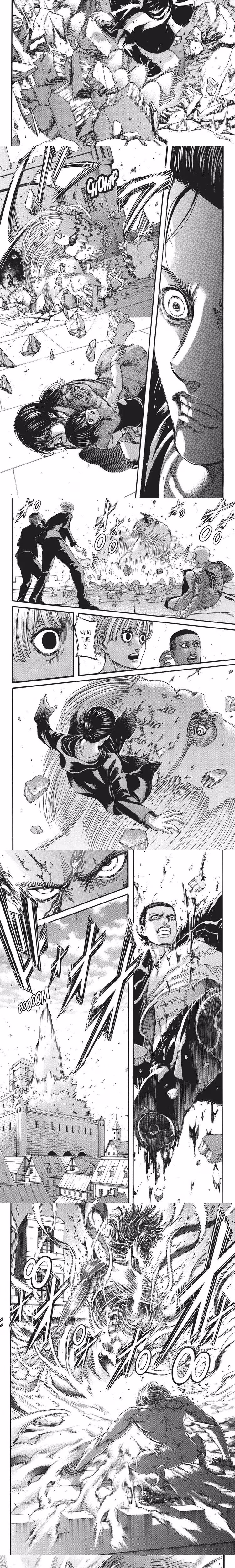 Attack on Titan - Chapter 118 - Part 9