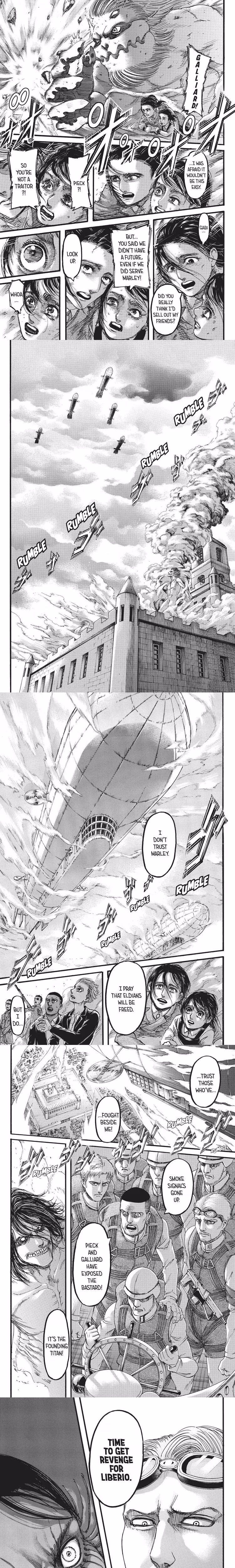Attack on Titan - Chapter 118 - Part 10