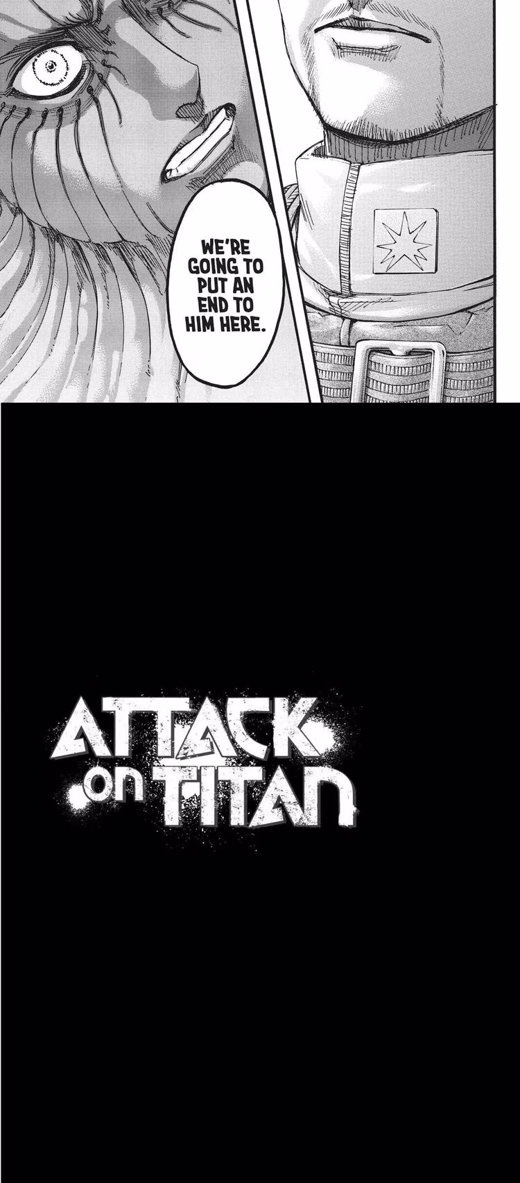 Attack on Titan - Chapter 118 - Part 11
