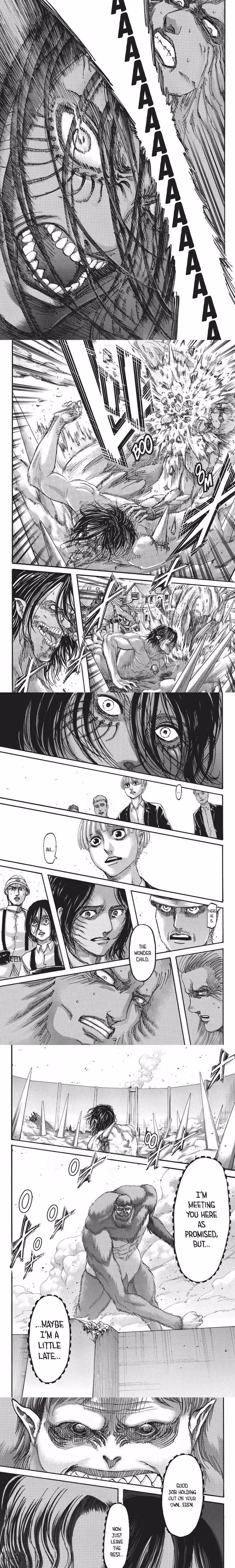 Attack on Titan - Chapter 119 - Part 10