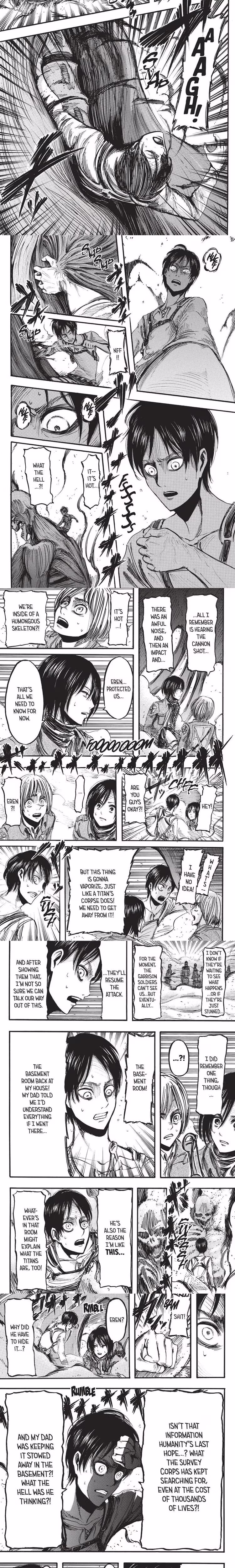 Attack on Titan - Chapter 12 - Part 4