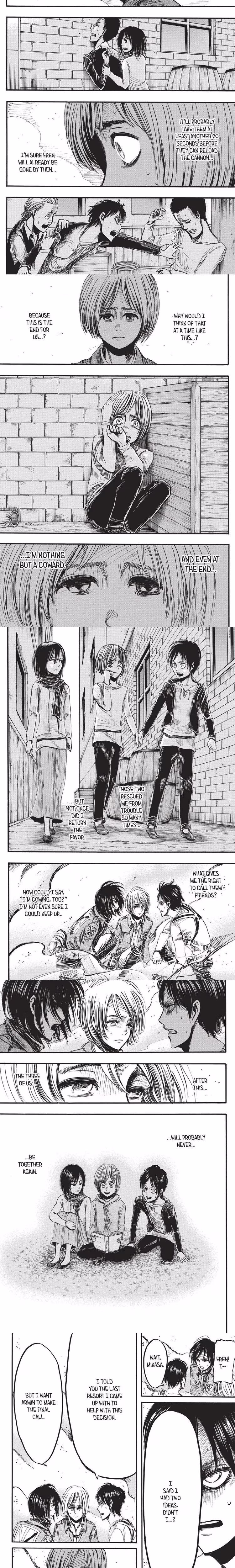 Attack on Titan - Chapter 12 - Part 6