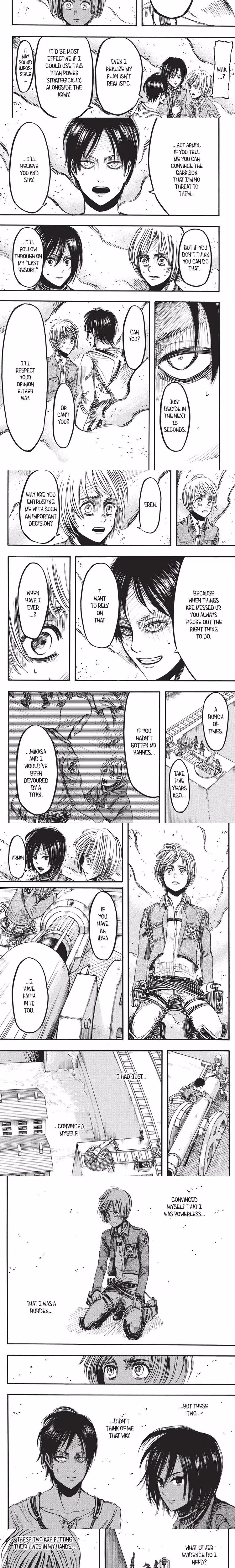 Attack on Titan - Chapter 12 - Part 7