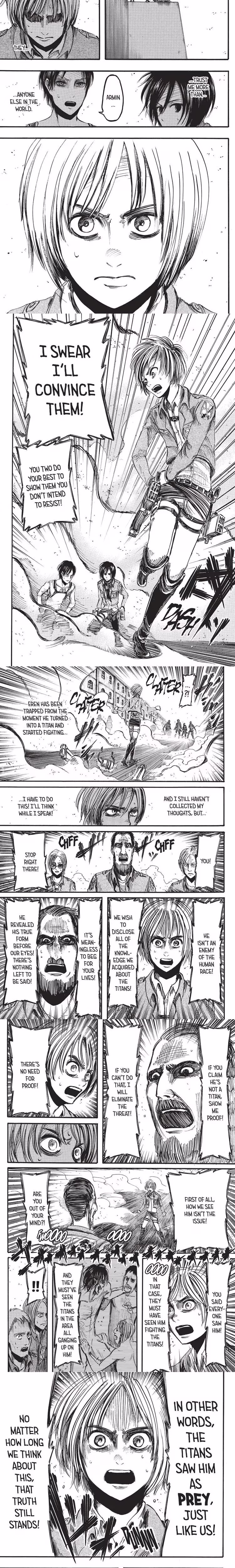 Attack on Titan - Chapter 12 - Part 8