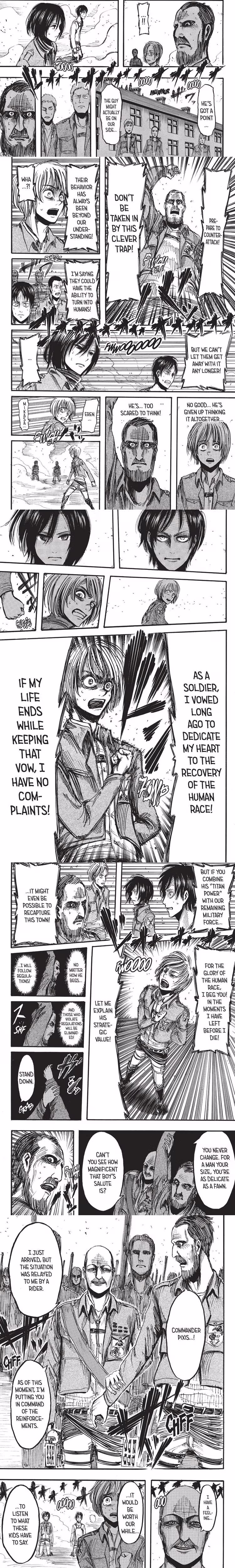 Attack on Titan - Chapter 12 - Part 9