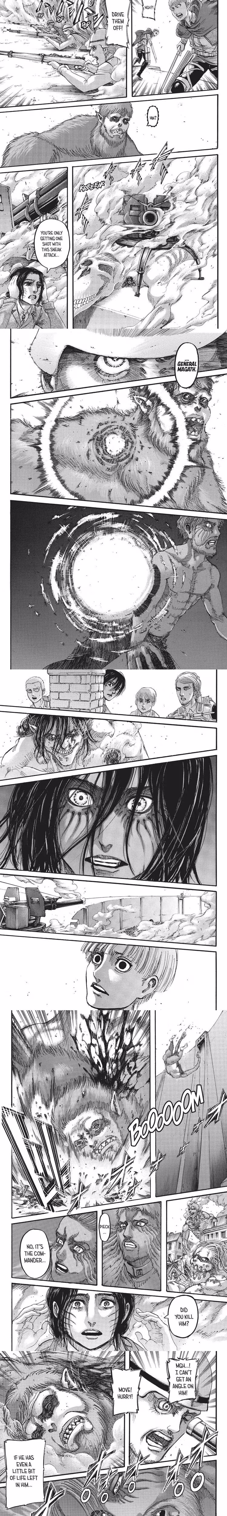 Attack on Titan - Chapter 120 - Part 10