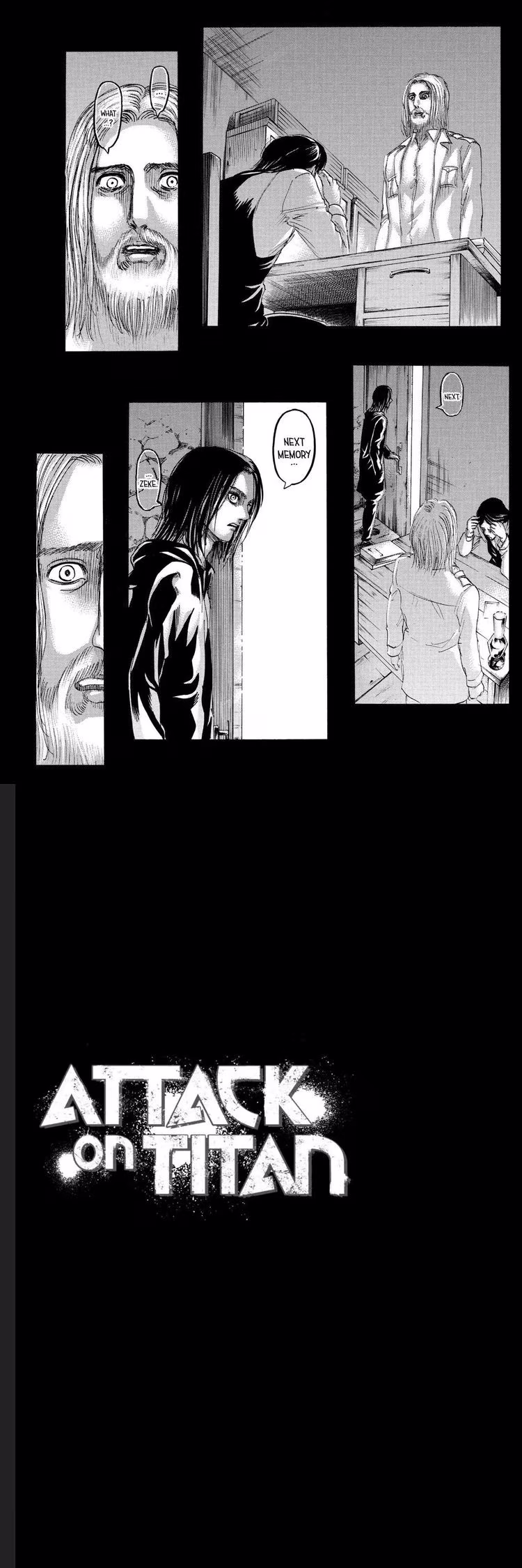 Attack on Titan - Chapter 122 - Part 10