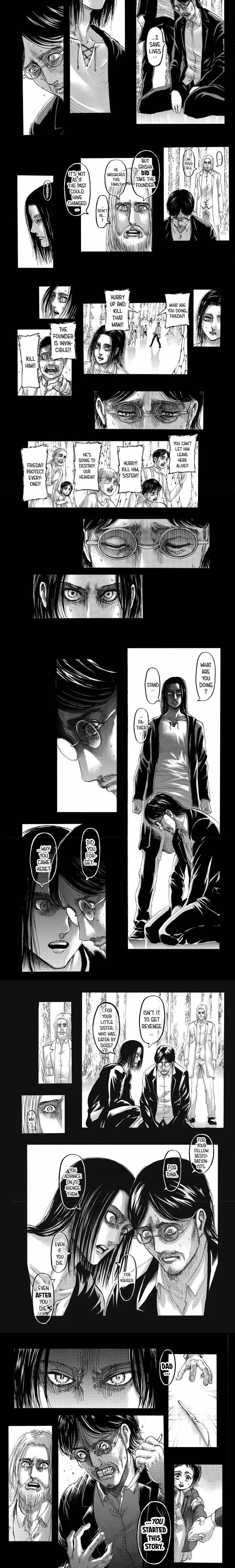 Attack on Titan - Chapter 123 - Part 6