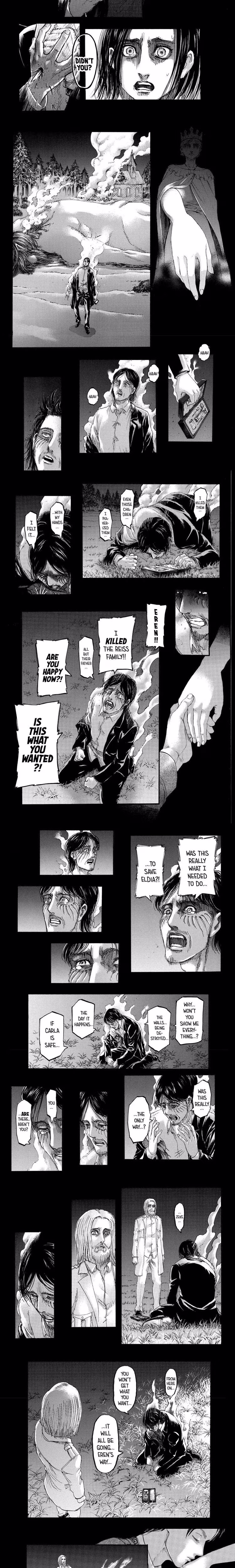 Attack on Titan - Chapter 123 - Part 7