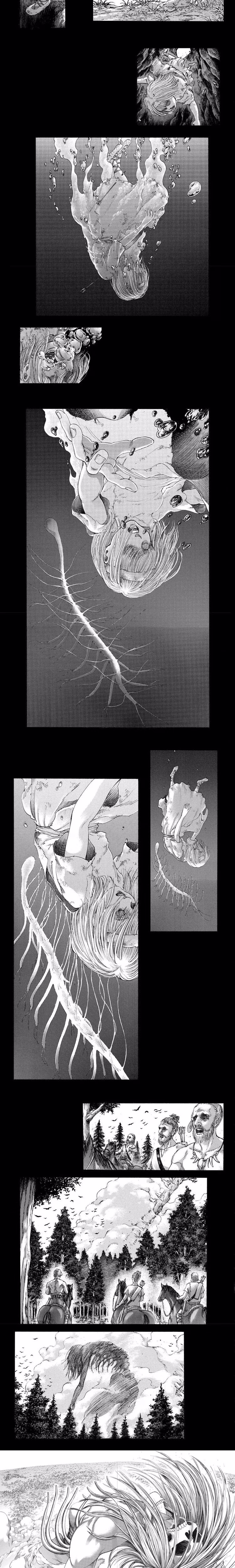 Attack on Titan - Chapter 124 - Part 3