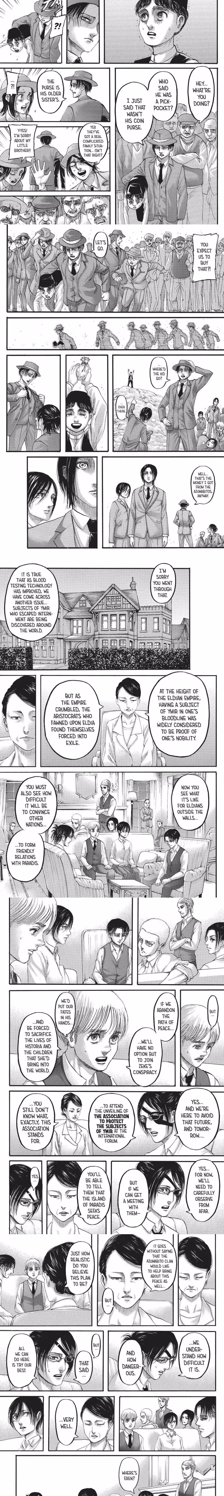 Attack on Titan - Chapter 125 - Part 4