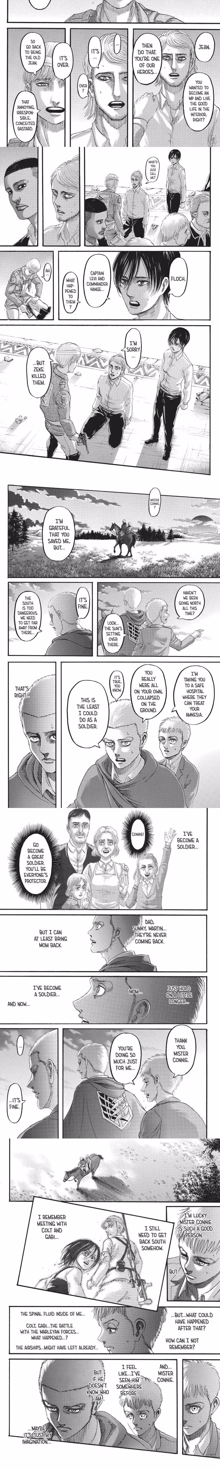Attack on Titan - Chapter 127 - Part 9