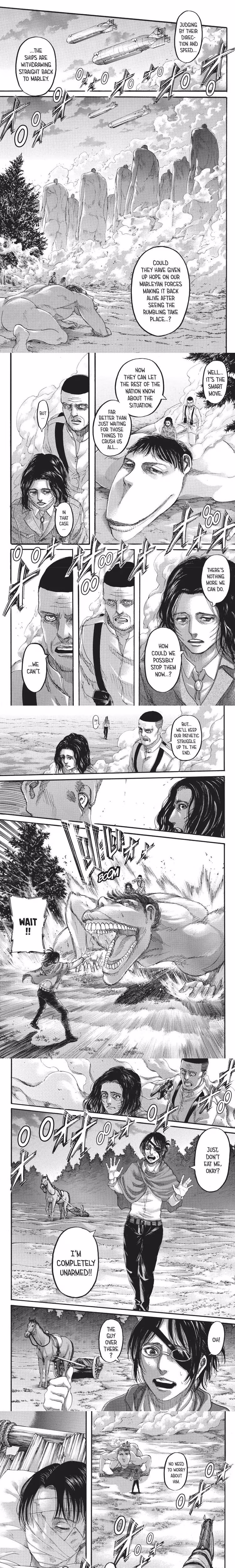 Attack on Titan - Chapter 127 - Part 10