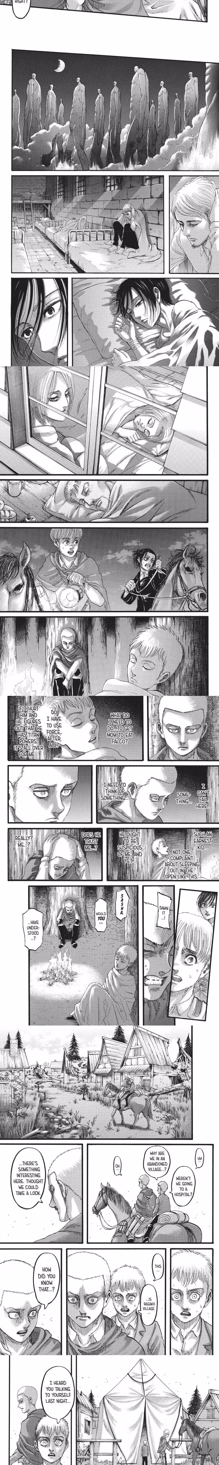 Attack on Titan - Chapter 128 - Part 3