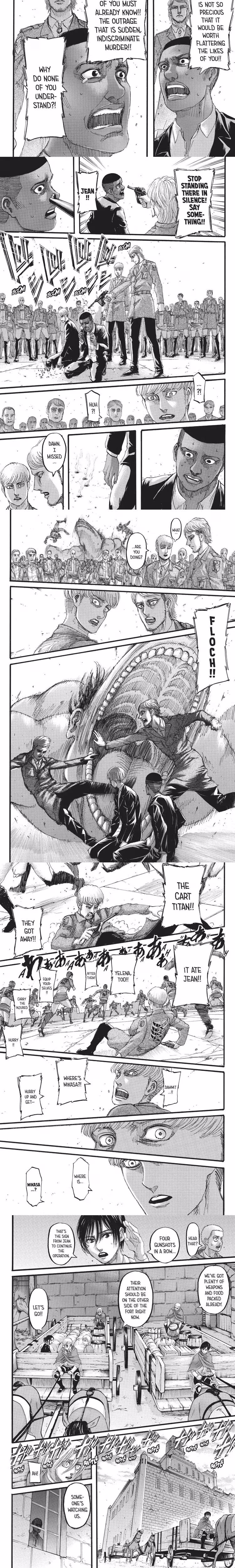 Attack on Titan - Chapter 128 - Part 9