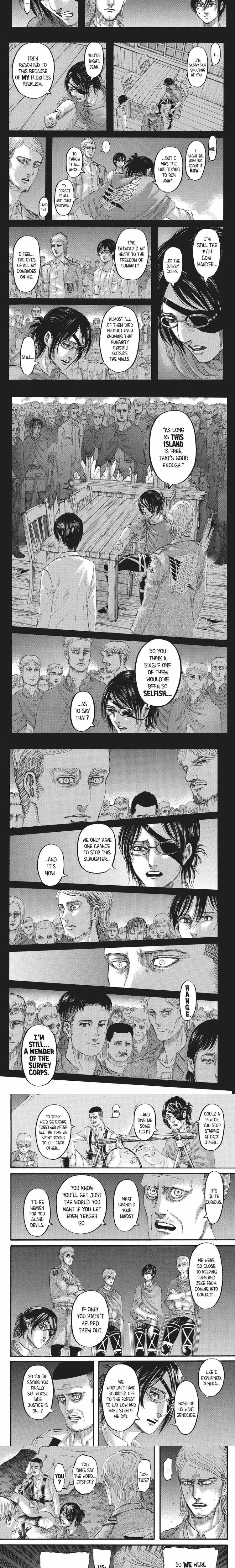 Attack on Titan - Chapter 129 - Part 3