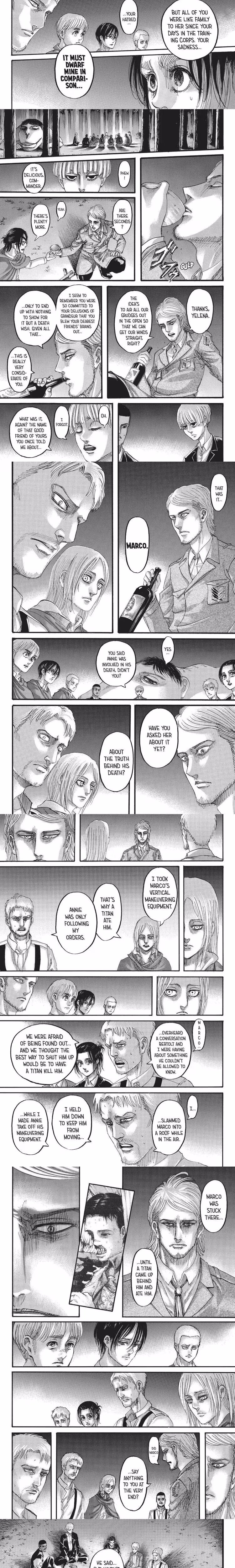 Attack on Titan - Chapter 129 - Part 7