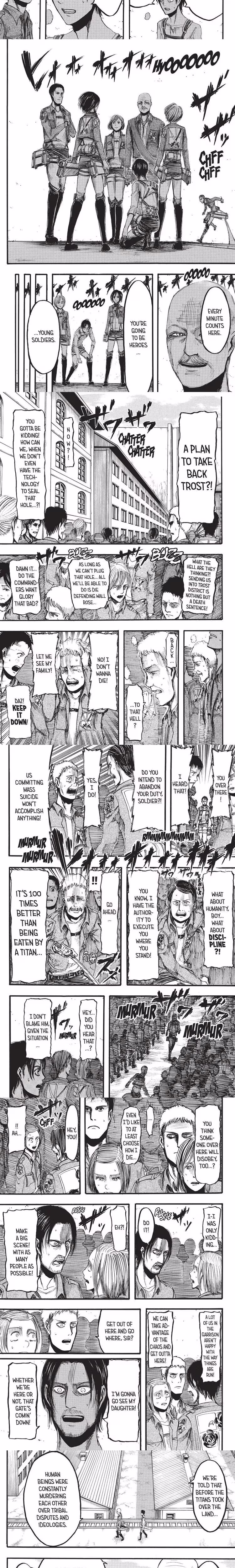 Attack on Titan - Chapter 13 - Part 3