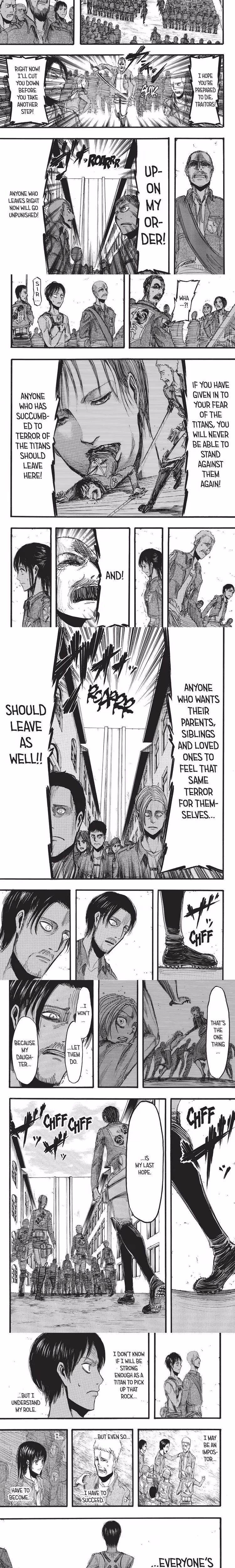 Attack on Titan - Chapter 13 - Part 6