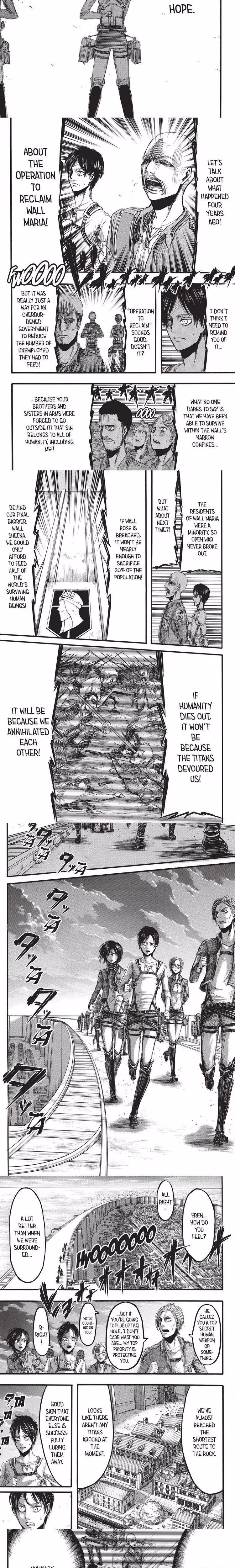 Attack on Titan - Chapter 13 - Part 7
