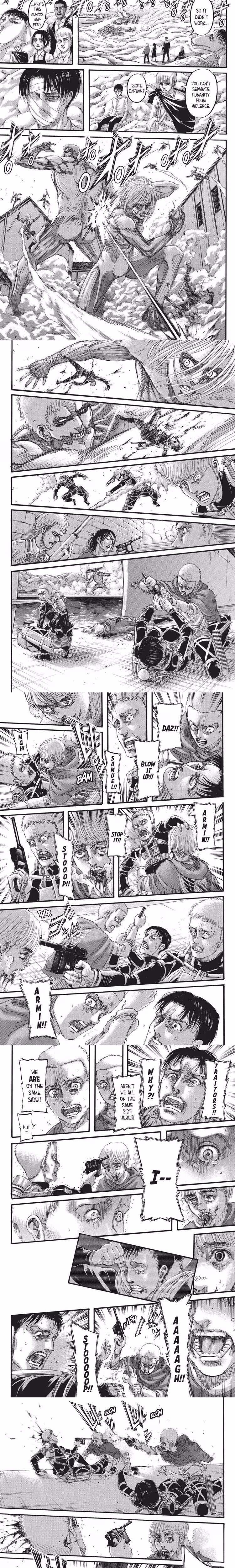 Attack on Titan - Chapter 130 - Part 10