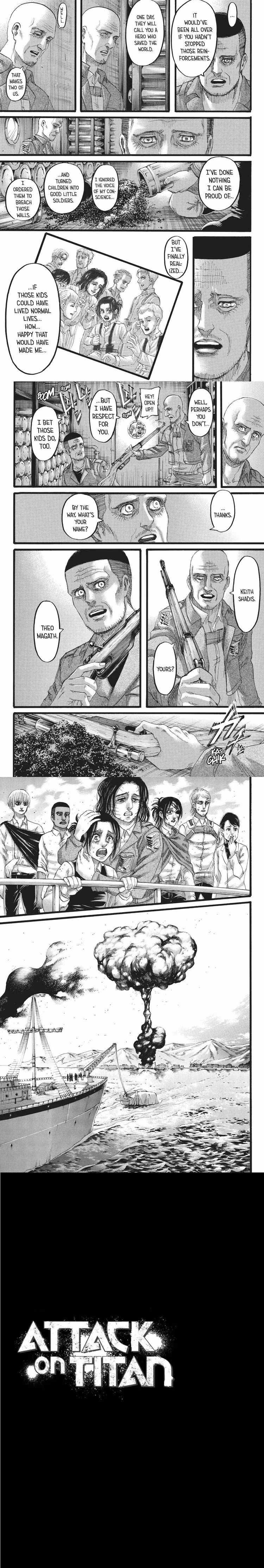 Attack on Titan - Chapter 131 - Part 10