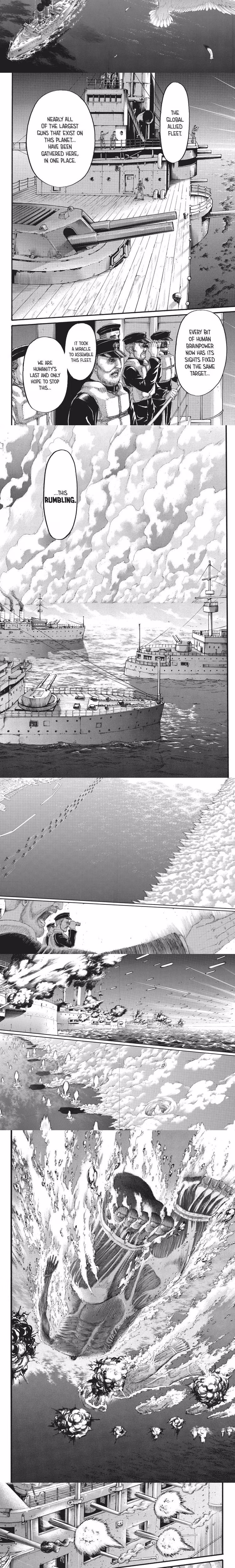 Attack on Titan - Chapter 132 - Part 5
