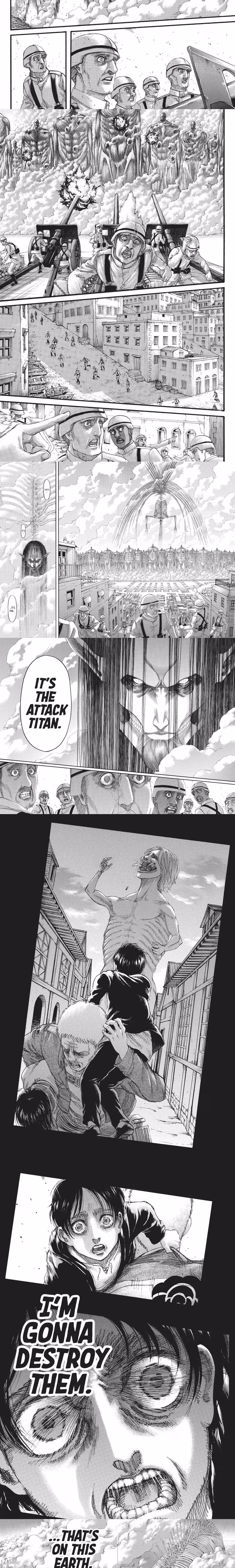 Attack on Titan - Chapter 132 - Part 7