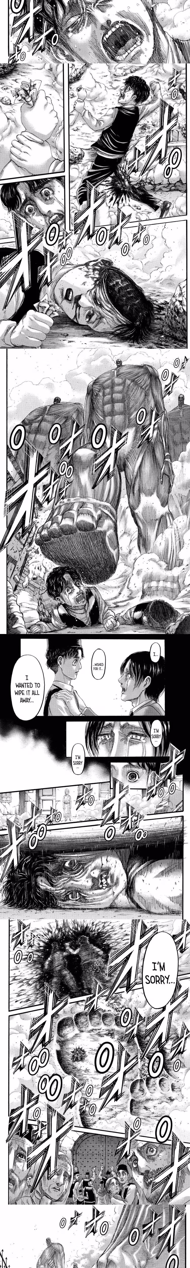 Attack on Titan - Chapter 133 - Part 5