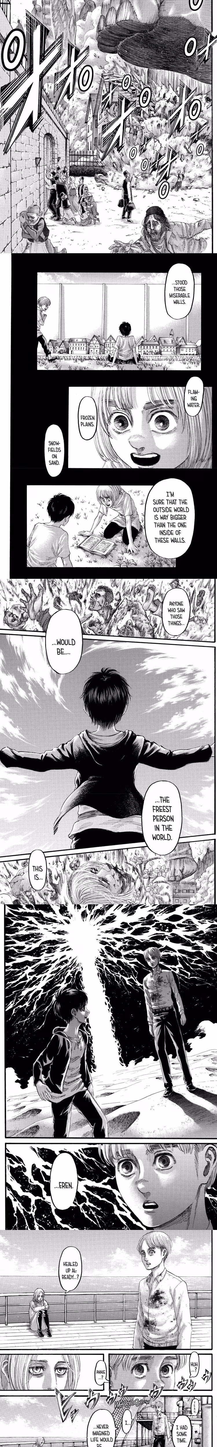 Attack on Titan - Chapter 133 - Part 6