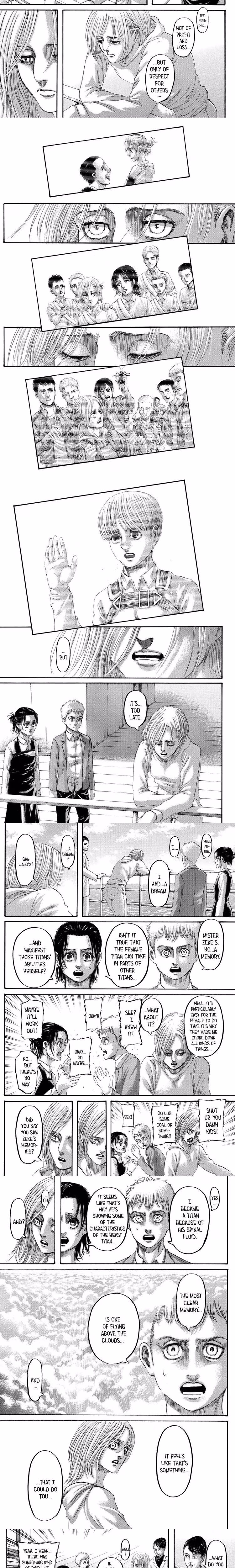 Attack on Titan - Chapter 135 - Part 7