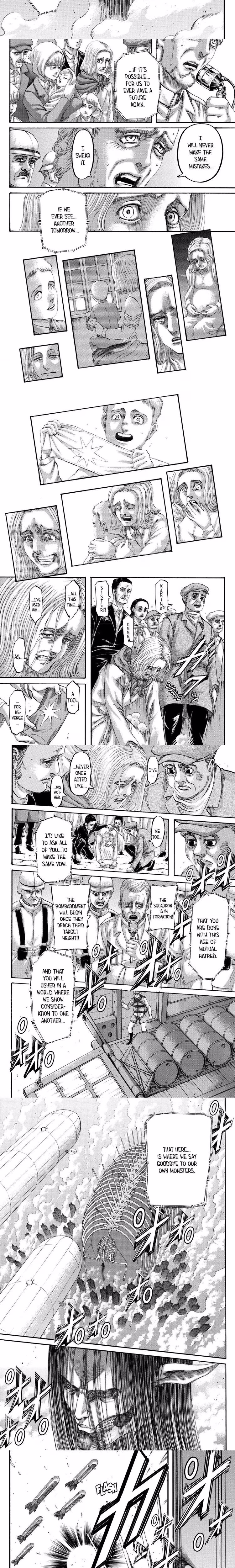 Attack on Titan - Chapter 136 - Part 3