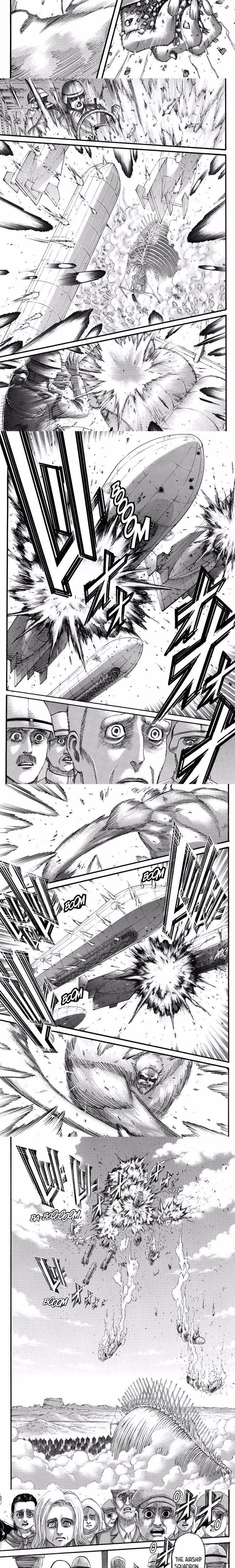 Attack on Titan - Chapter 136 - Part 5